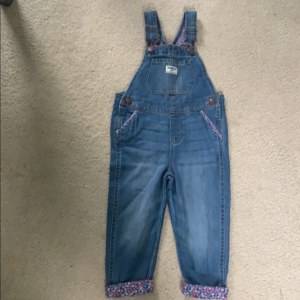 Oshkosh B’Gosh Overalls